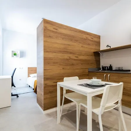 Nuevo Estudio A Metros De La Playa, Con Terraza Y Zonas Comun 3C Valencia Exterior photo