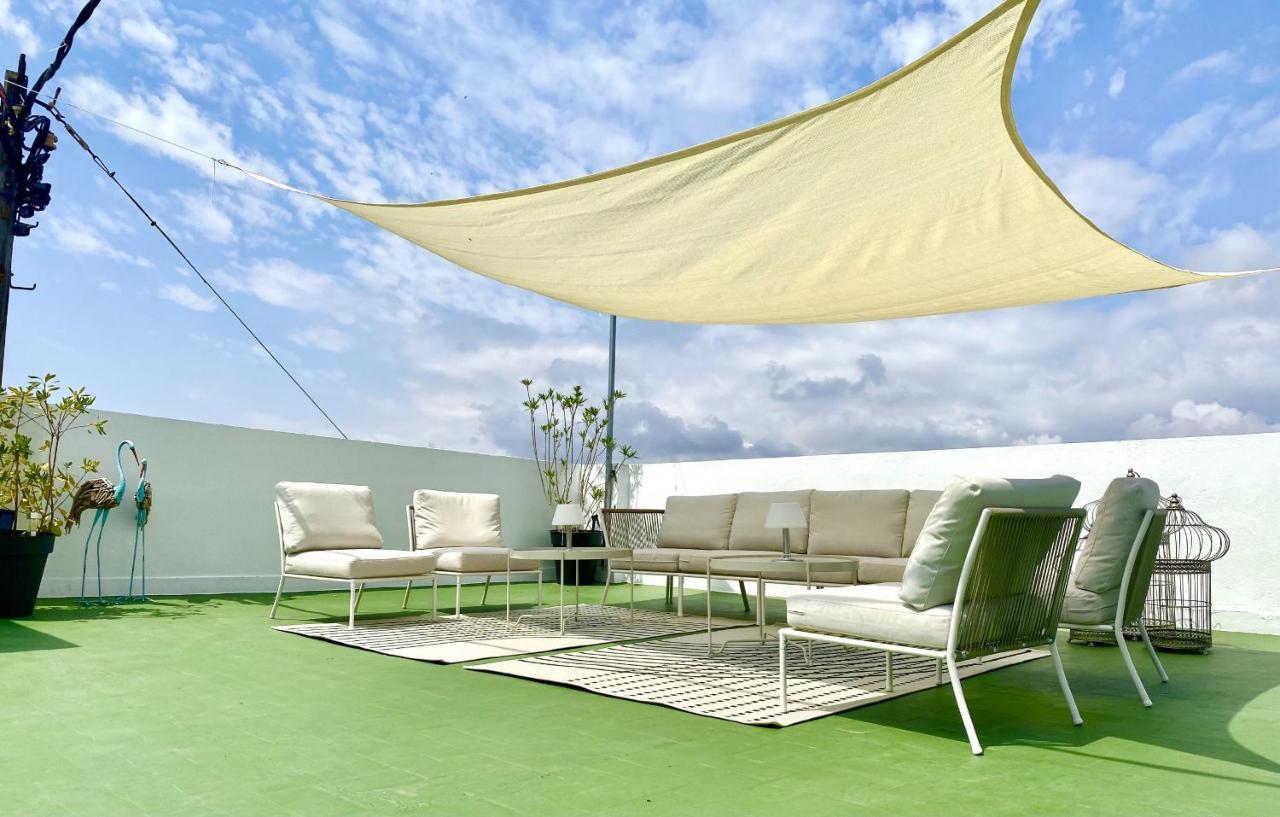 Nuevo Estudio A Metros De La Playa, Con Terraza Y Zonas Comun 3c Apartment