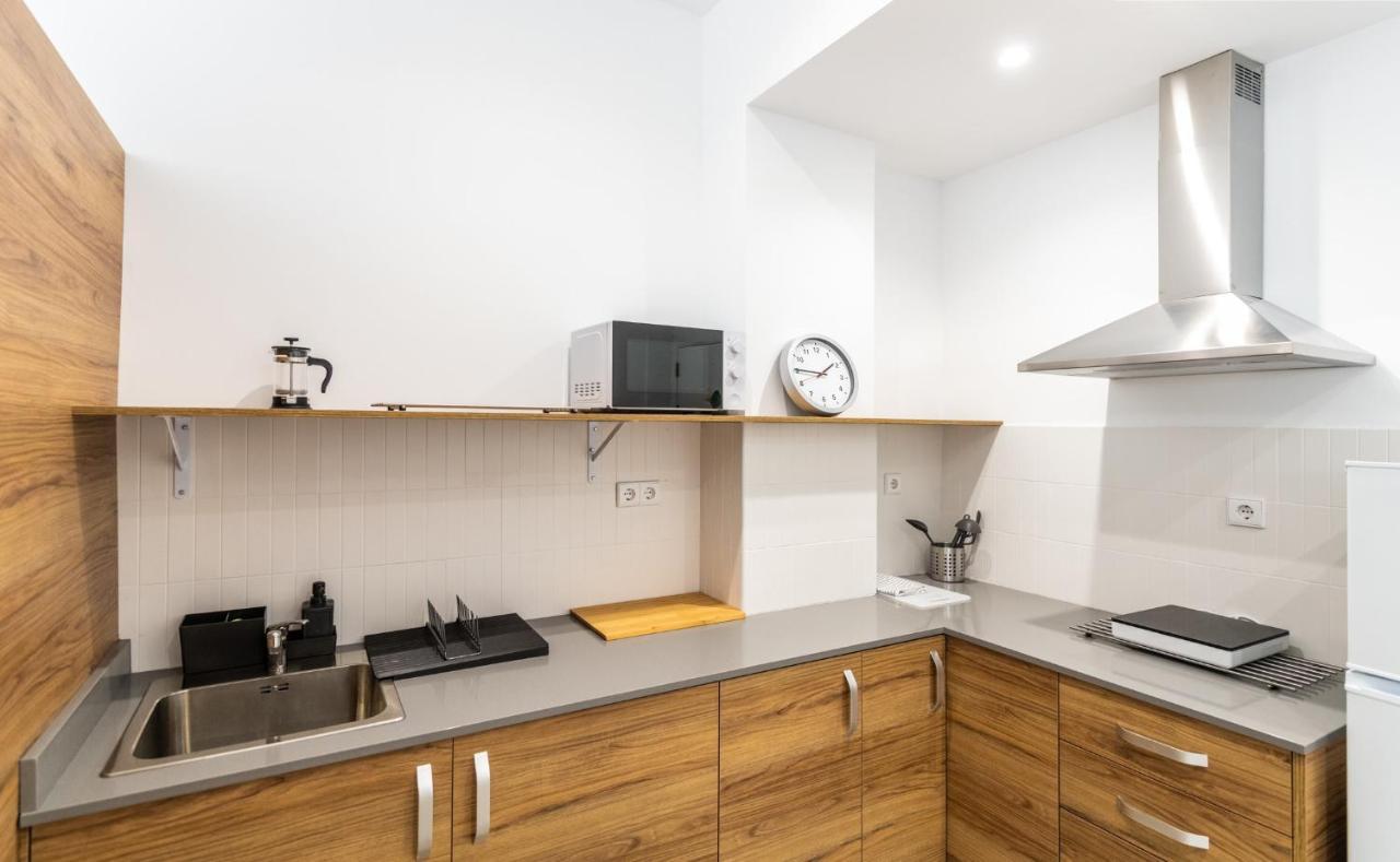 Appartement Nuevo Estudio A Metros De La Playa, Con Terraza Y Zonas Comun 3c