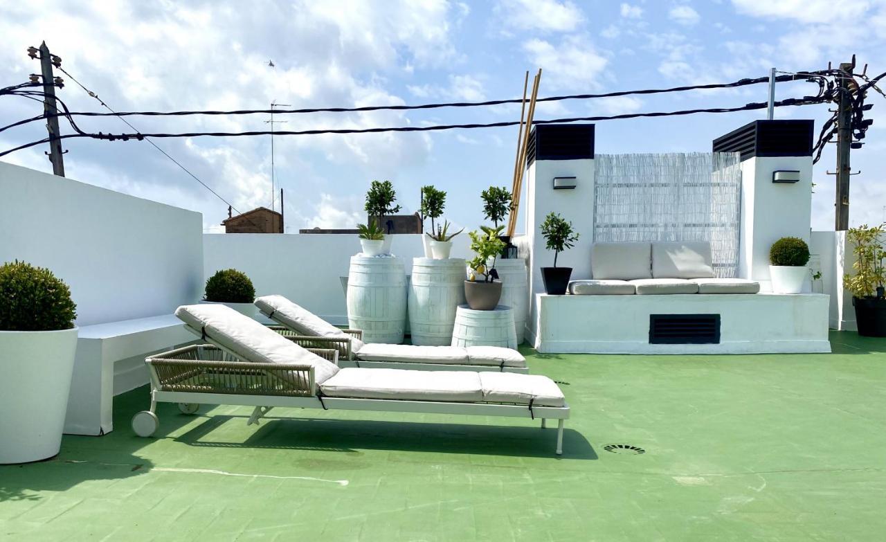 Nuevo Estudio A Metros De La Playa, Con Terraza Y Zonas Comun 3c Appartement
